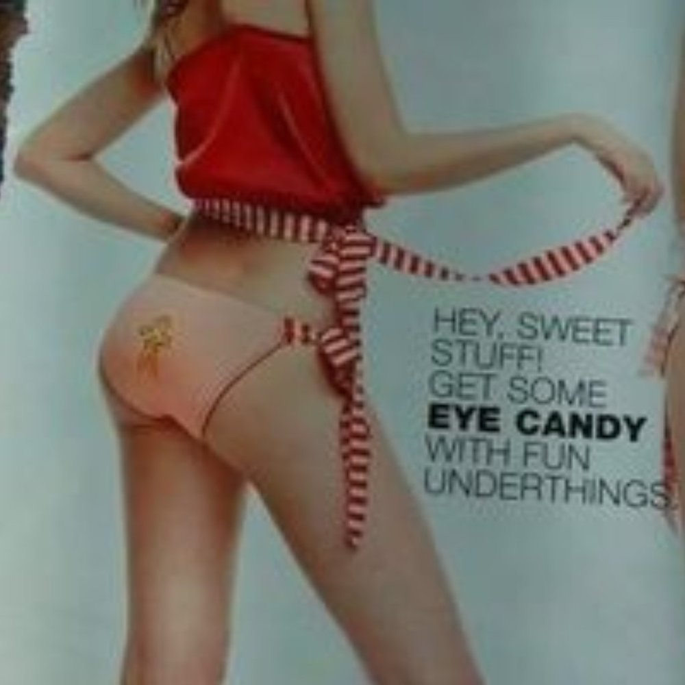 VIctoria’s Secret Sista Shei Red Cami Top L - Picture 14 of 15